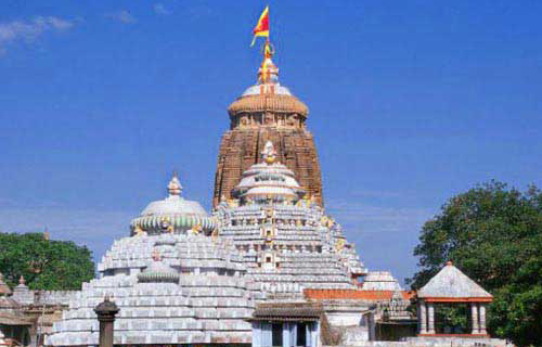 Temple Puri